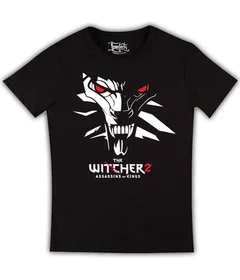 Прикольные футболки: Ведьмак 2  (Witcher 2)